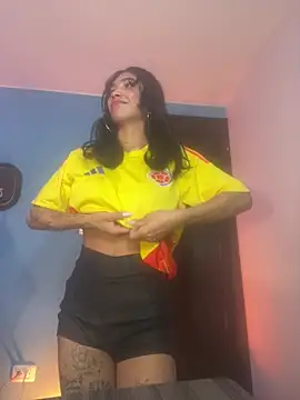 LauraAristizabal webcam