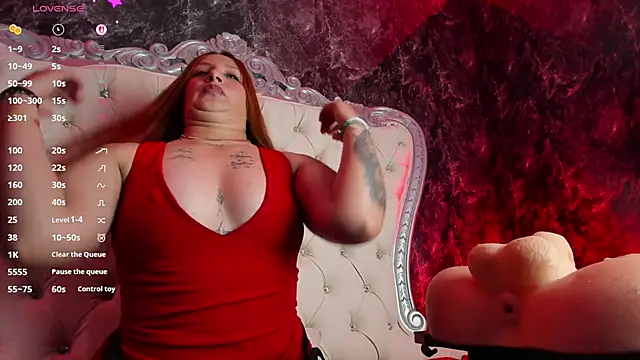 MirandaSould webcam