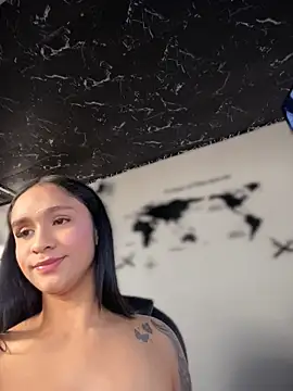 Isabella-Teen webcam
