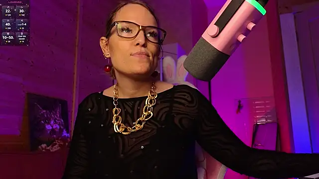 Lady_Shine webcam
