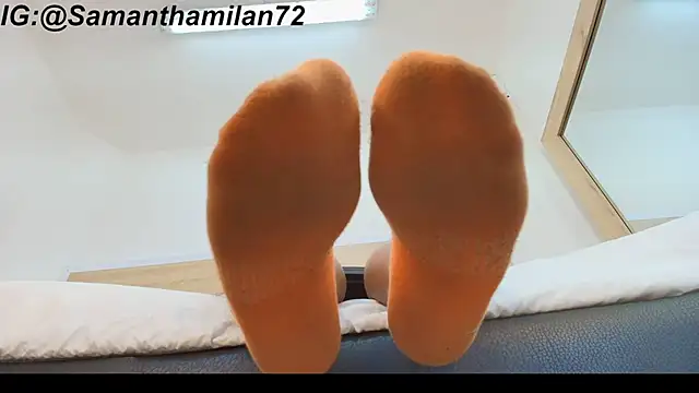 SamanthaMilann webcam