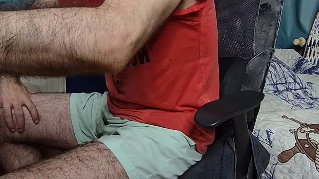 hairybearcb webcam