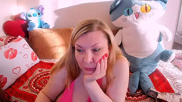 KerryBlareX webcam