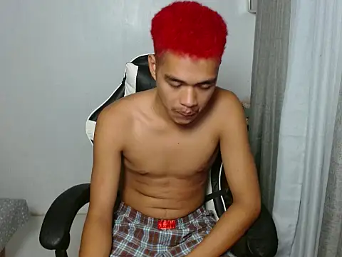 curlyasian_njxx webcam