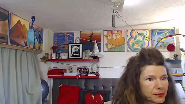kellyterapy webcam