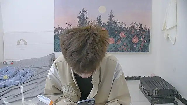 paofu-001 webcam