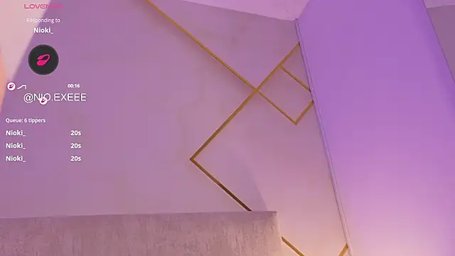 Nioki_'s live cam