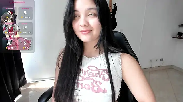Pervyangell live cam on StripChat