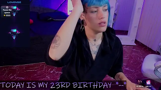 _sharlotte777 (F young) - Spanks (ass red)