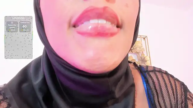 hanajameela webcam