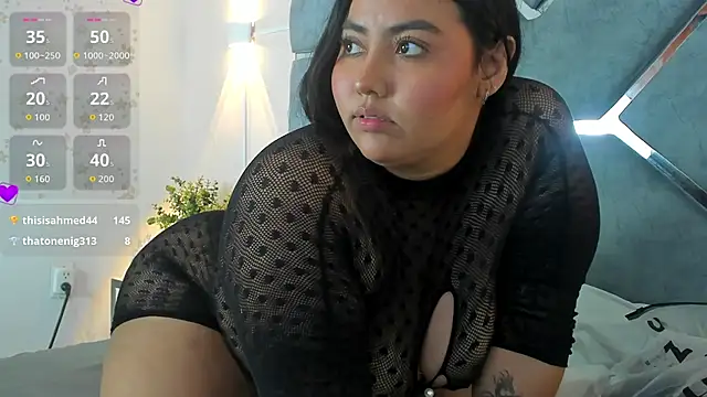 LucciaPorter webcam