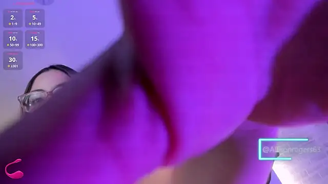 AllisonRogersX webcam