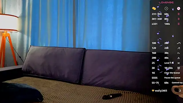 Lolisin webcam