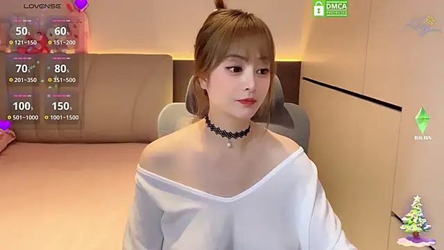 Sssssiilii webcam