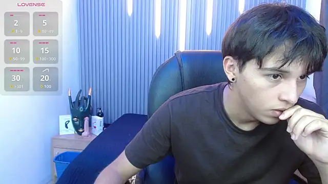 StiwenTwink webcam