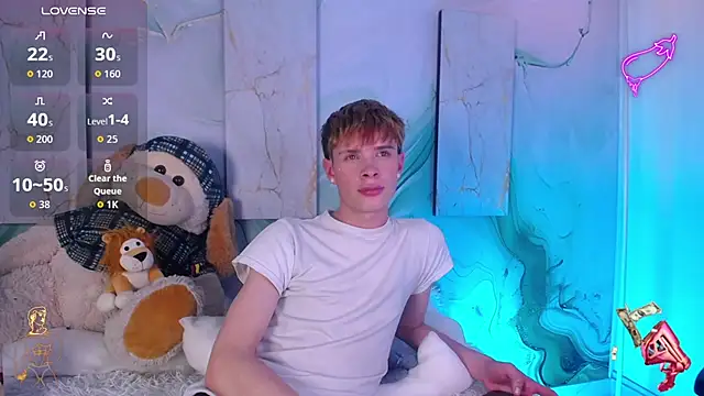 JackFrosst webcam