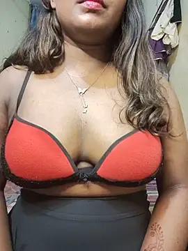 camming_muskan (F young) - Boobs pressing