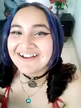 Liily_Foxxy webcam
