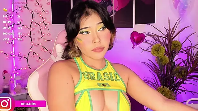 Isabellabills webcam