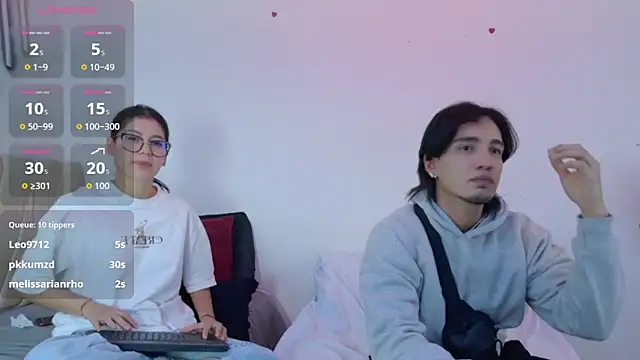 sweetauracouple webcam