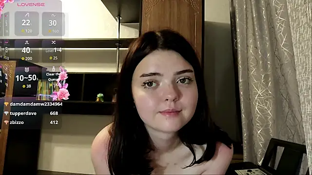 RebelDesiree webcam