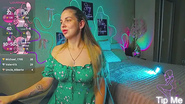 babbyalexandra webcam