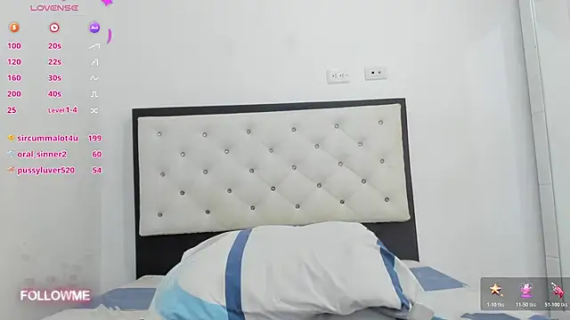CuteLatinaxx webcam