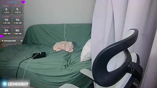 LeonBoykisser