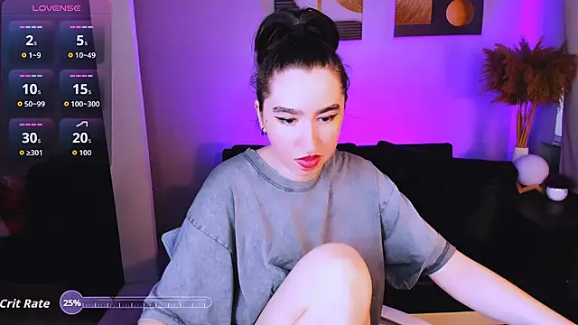 Lily_xBabe webcam