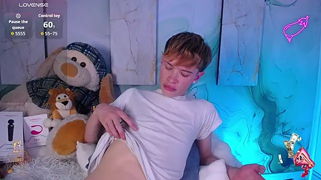 JackFrosst webcam