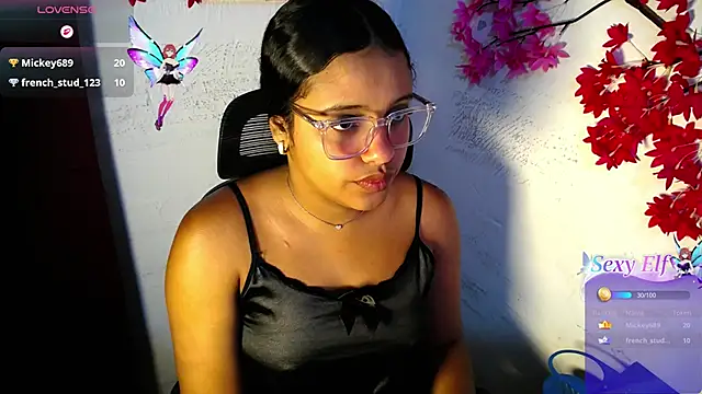 chleo_rosse webcam