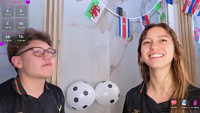 Manson_and_Zoe webcam