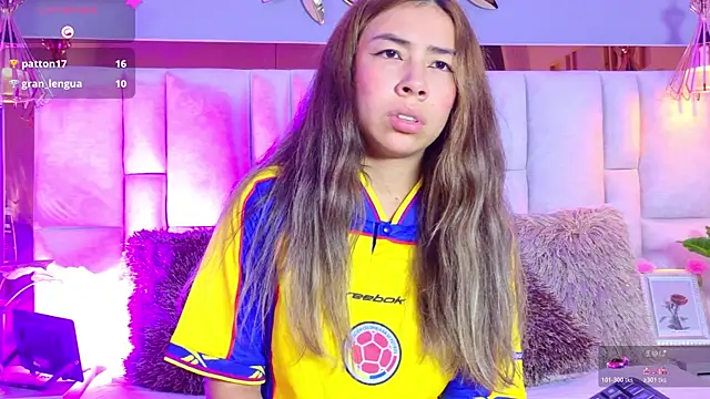 ValeryGomezz webcam