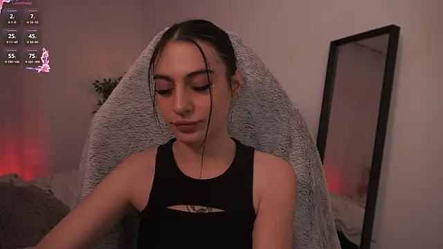 BlackkStorm webcam