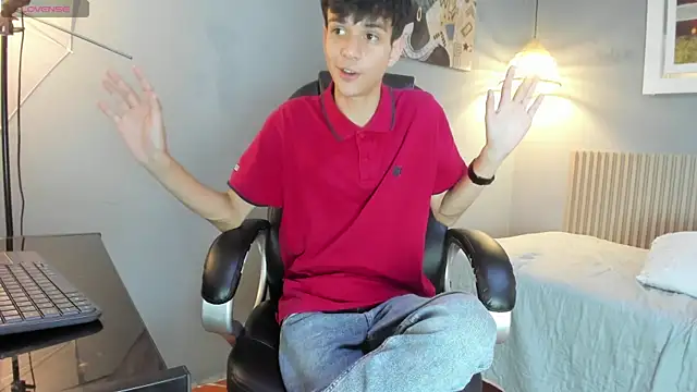 maxim_rod webcam