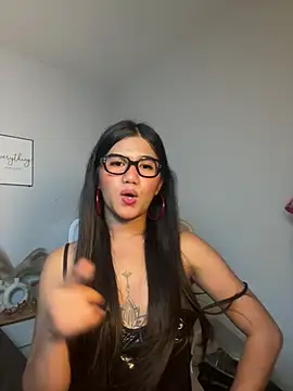 JassmineLove webcam