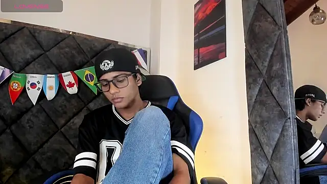 LiamKron webcam
