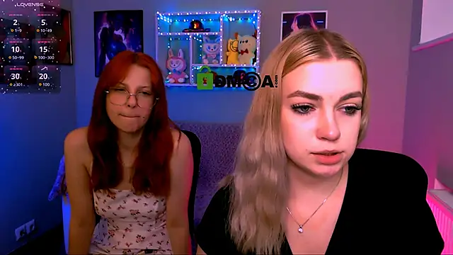 amelaya webcam