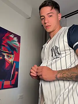 Jamess_White webcam