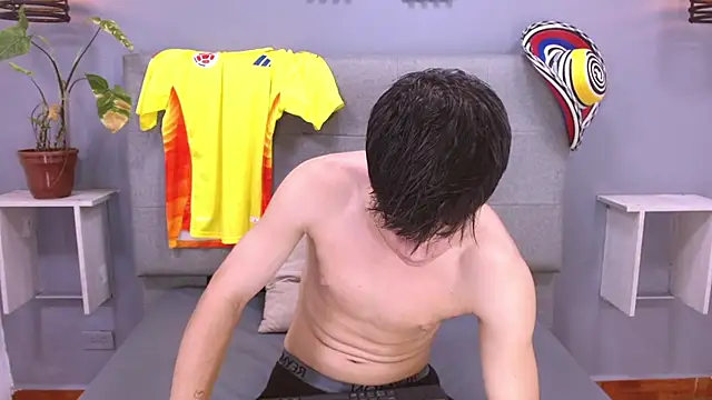 Kevin_Tupe webcam