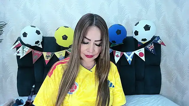 Ariana_Diosa webcam