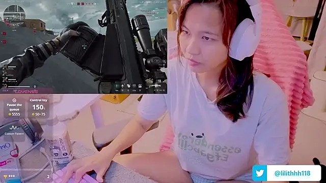 Kana_G webcam