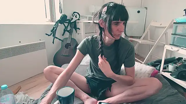 CeriseLapine webcam