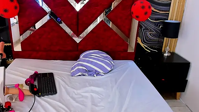 VioletRose_as webcam