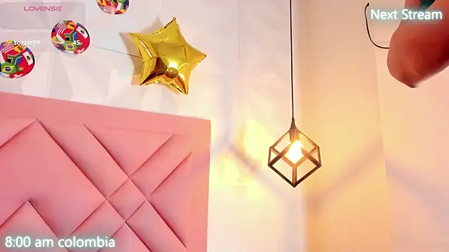 Caroline_daring webcam