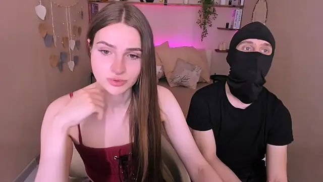 RoxyMorris webcam
