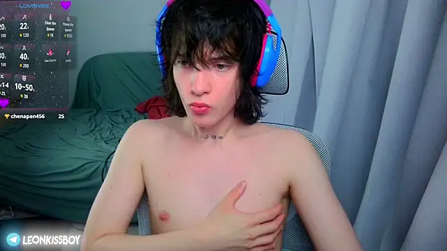LeonBoykisser webcam