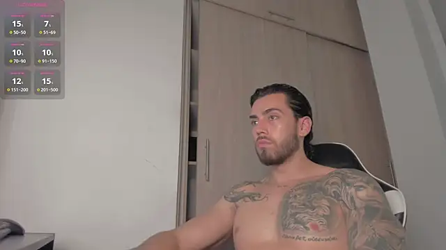 Axel__Blaze webcam