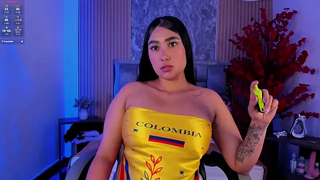 Sulay_Kim live cam on StripChat