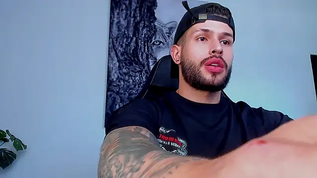 Santos_ramirez1 webcam